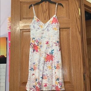 NWT MUDD Floral Dress